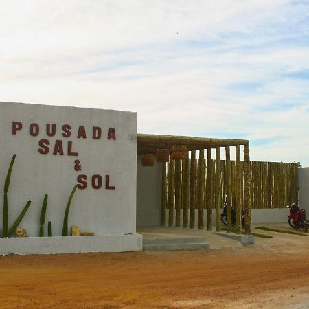 Pousada Sal E Sol Sao Miguel do Gostoso Exterior photo