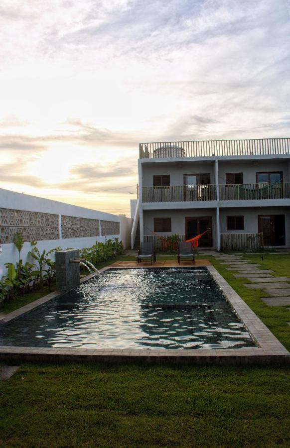 Pousada Sal E Sol Sao Miguel do Gostoso Exterior photo