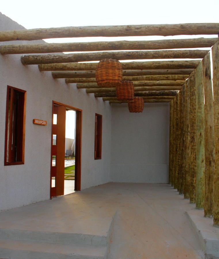 Pousada Sal E Sol Sao Miguel do Gostoso Exterior photo