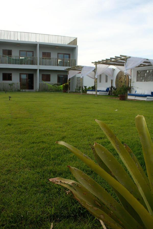 Pousada Sal E Sol Sao Miguel do Gostoso Exterior photo