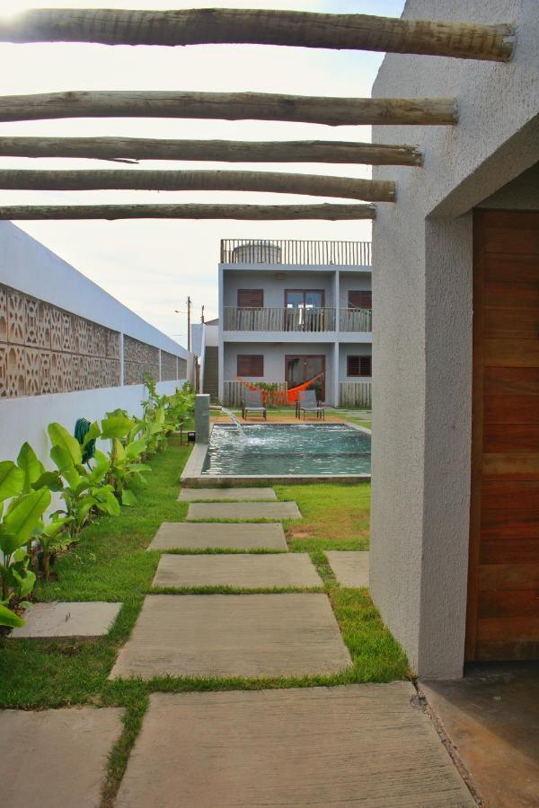 Pousada Sal E Sol Sao Miguel do Gostoso Exterior photo